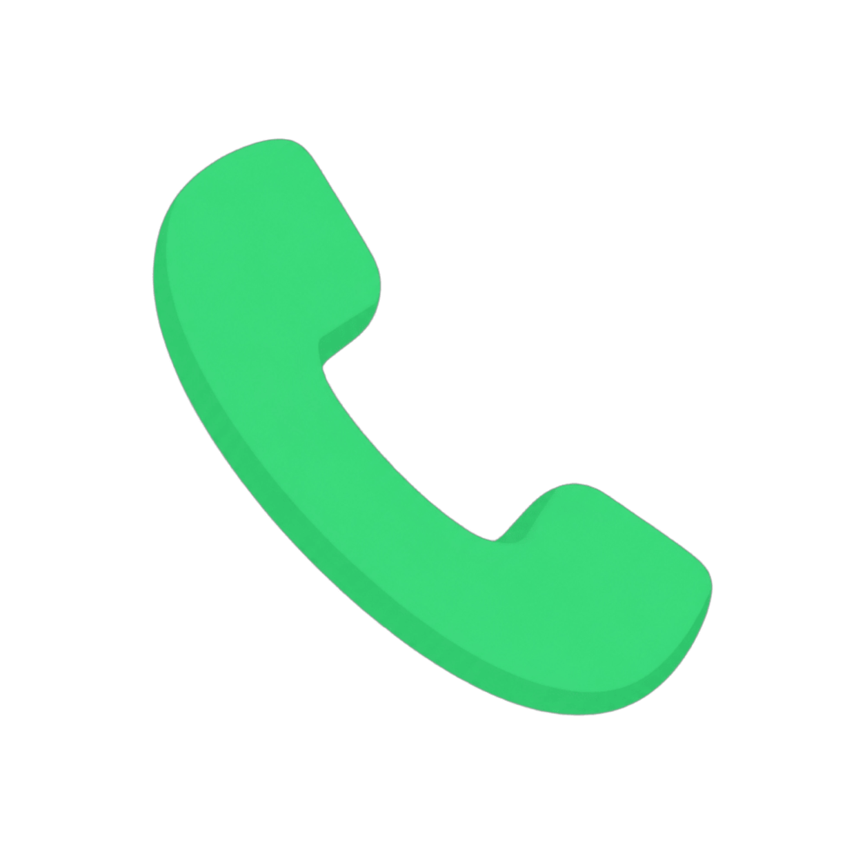 Telefon klingelt während des Service