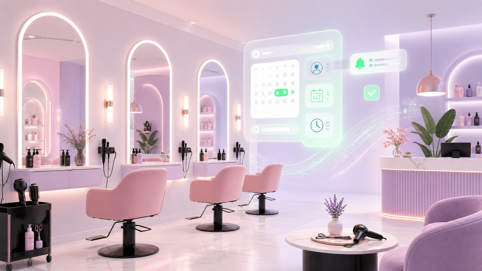 Friseursalons