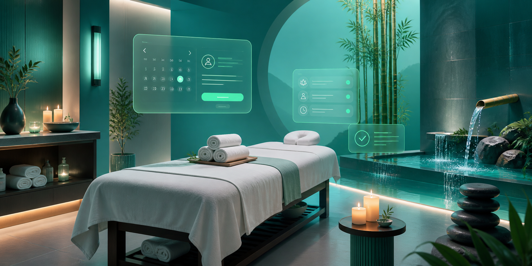 Spas & Beauty