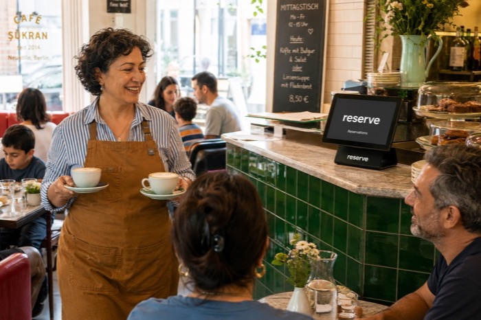 Restaurants & Cafés