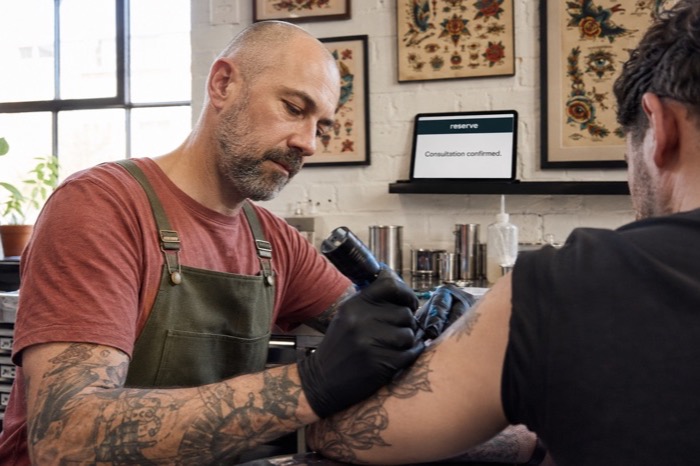 Tattoo-Studios