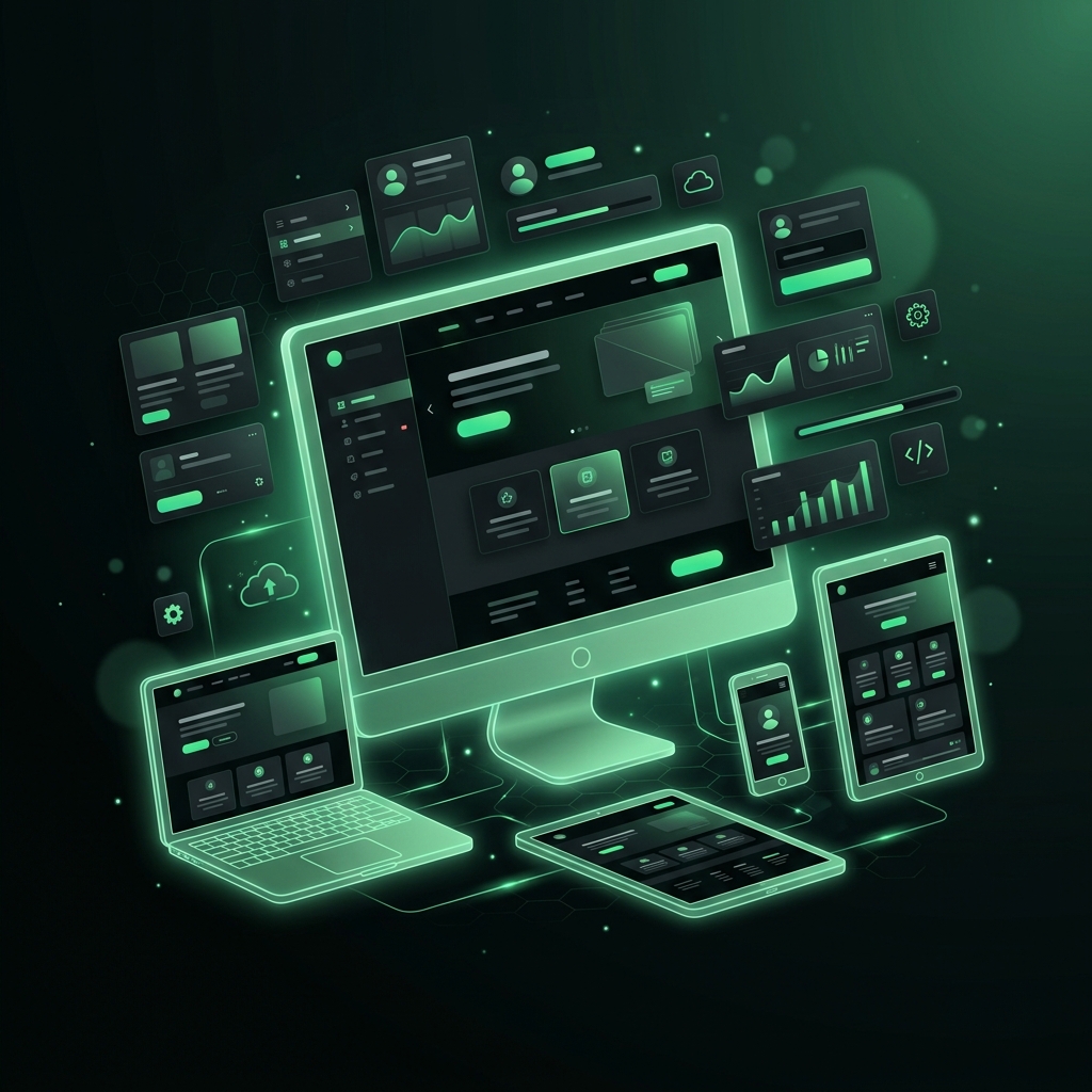 Website erstellen