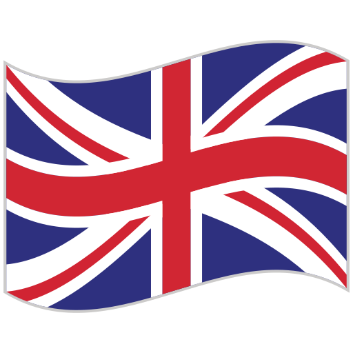 English flag